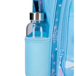 Mochila Escolar Frozen Magic Ice