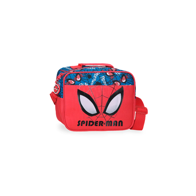 Lancheira Térmica Spiderman Authentic