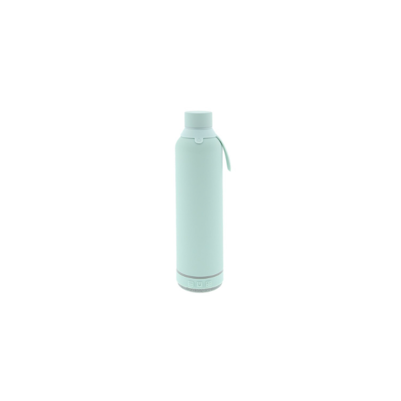 Garrafa Térmica C/ Coluna 600ml - Mint