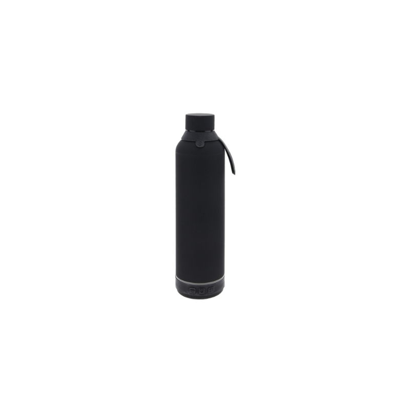 Garrafa Térmica C/ Coluna 600ml - Black