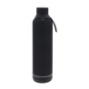 Garrafa Térmica C/ Coluna 600ml - Black