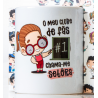Caneca Profissões Setôra