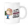 Caneca Profissões Educadora