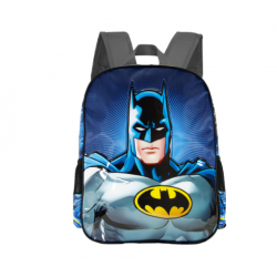 Mochila Escolar Batman Soldier 39cm