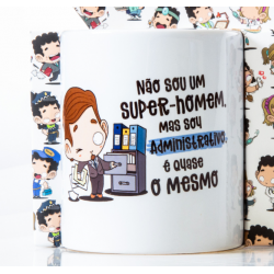 Caneca Profissões...