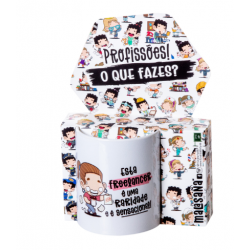 Caneca Profissões Freelancer