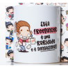 Caneca Profissões Freelancer