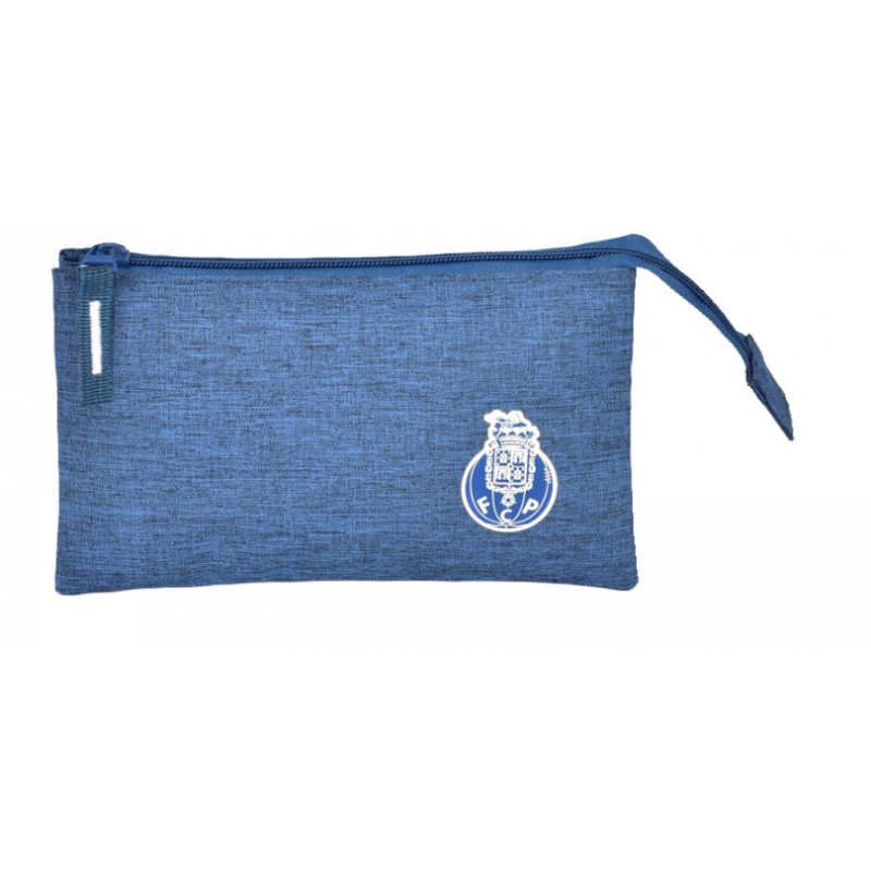 Estojo Triplo FC Porto