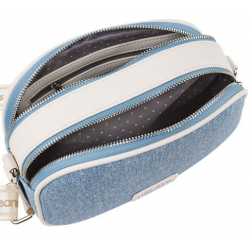 Mala de Tiracolo Azul "Kelly" Lois Jeans