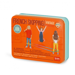 Jogo Do Elástico Legami - French Skipping