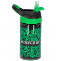 Garrafa Minecraft 450 ml