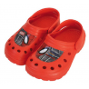 Crocs Homem-Aranha Vermelho