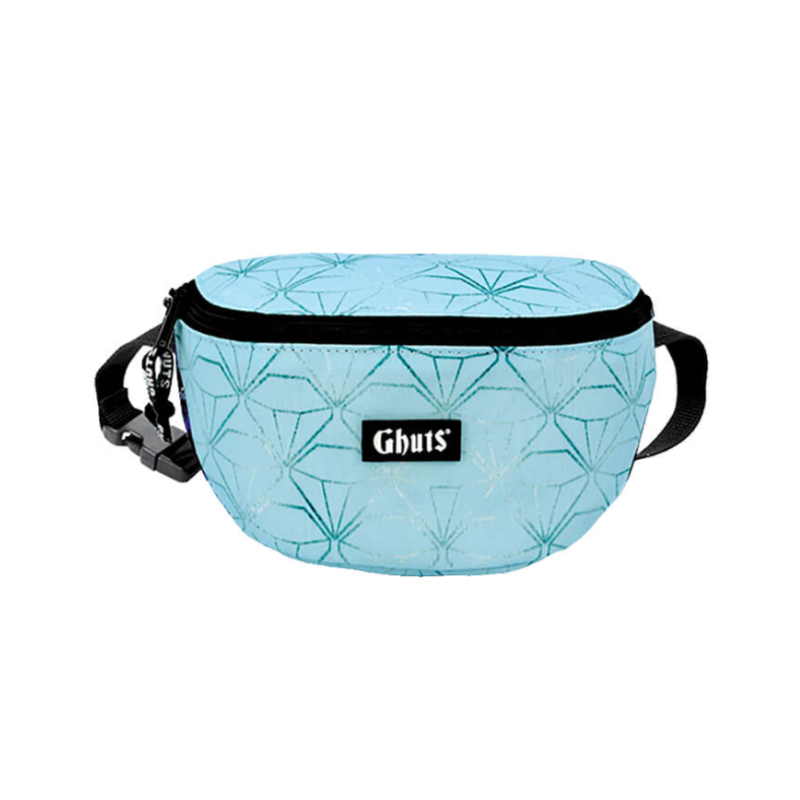 Bolsa de Cintura Cross Ghuts Basics Sky Diamonds