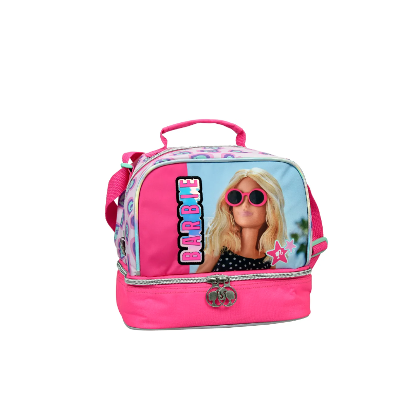 Lancheira Térmica Barbie Sunglass