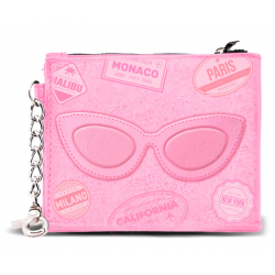 Porta-Moedas Barbie "Travel"