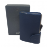 Carteira Cartões C-Secure RFID Azul