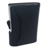 Carteira Cartões C-Secure RFID Preto