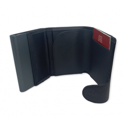 Carteira Cartões C-Secure XL RFID Preto