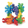 Geokid Animais Encaixes Jumbo 18 pcs Quercetti