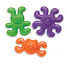 Geokid Animais Encaixes Jumbo 18 pcs Quercetti