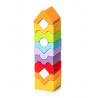 Torre Madeira 12 pcs Cubika
