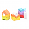 Torre Madeira 12 pcs Cubika
