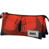 Estojo Triplo Suit Spiderman