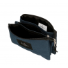 Estojo Triplo Pepe Jeans Aris Evergreen Marinho