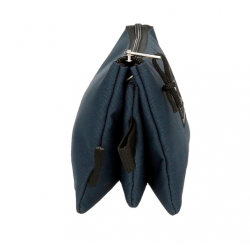 Estojo Triplo Pepe Jeans Aris Evergreen Marinho