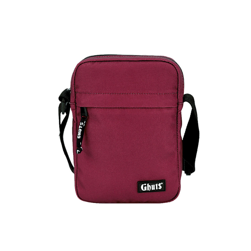 Bolsa Tiracolo Cross Bag Mauve Red