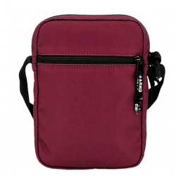 Bolsa Tiracolo Cross Bag Mauve Red