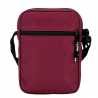 Bolsa Tiracolo Cross Bag Mauve Red