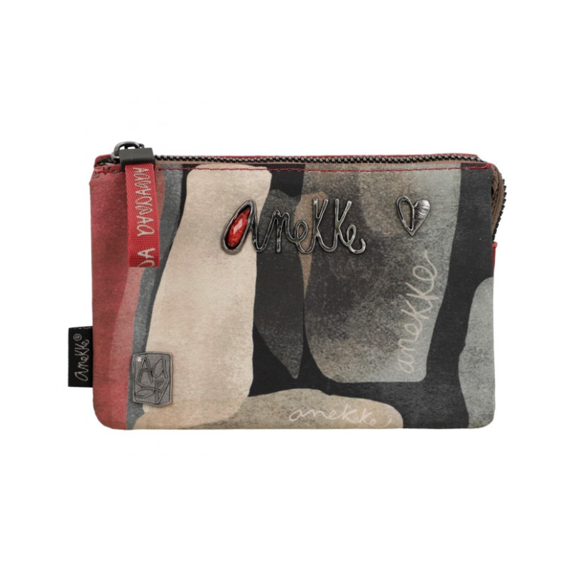 Porta-Moedas Triplo Anekke Nature Imaginary