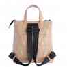 Mochila Bege Passeio Amichi