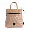 Mochila Bege Passeio Amichi