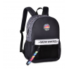 Mochila Now United - LOVE Preto