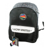 Mochila Now United - LOVE Preto