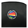 Mochila Now United - LOVE Preto