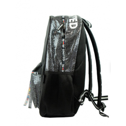 Mochila Now United - INSPIRATION Prata