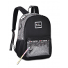 Mochila Now United - INSPIRATION Prata