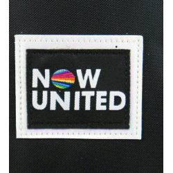 Mochila Now United - INSPIRATION Prata