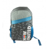 Mochila Now United - KINDNESS Preto e azul