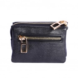 Porta Moedas Preto Don Algodon