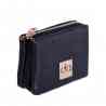 Porta Moedas Preto Don Algodon