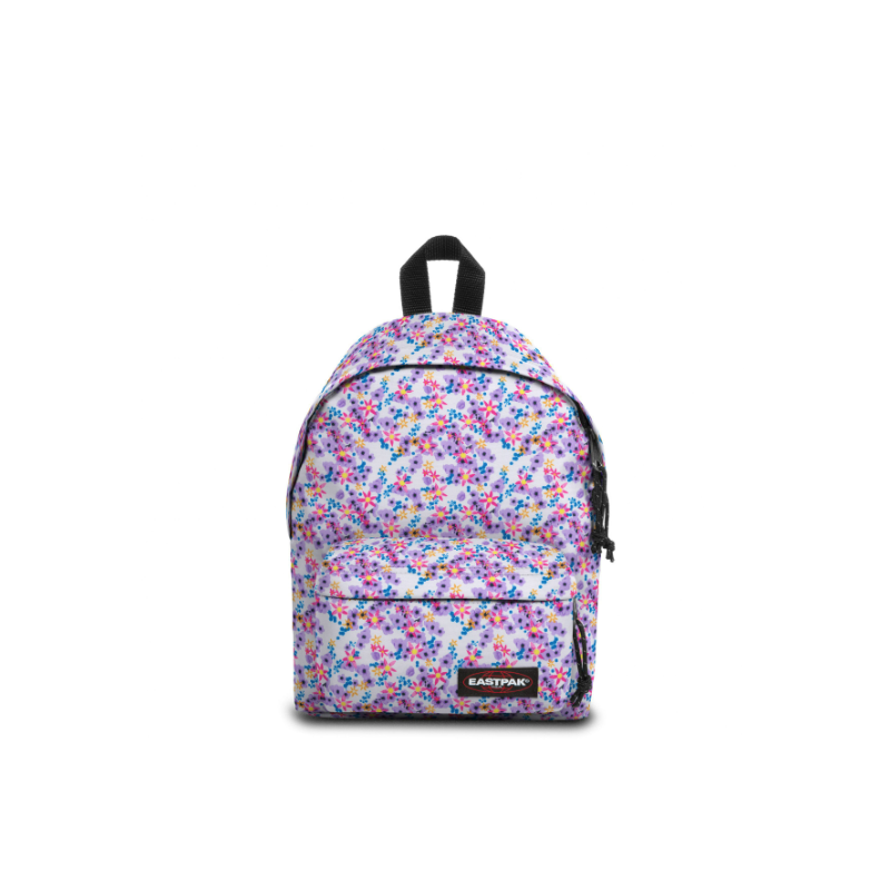 Mochila Eastpak Orbit Ditsy White 33cm