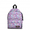 Mochila Eastpak Orbit Ditsy White 33cm