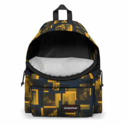 Mochila Eastpak Padded Pak’r City Grain Navy