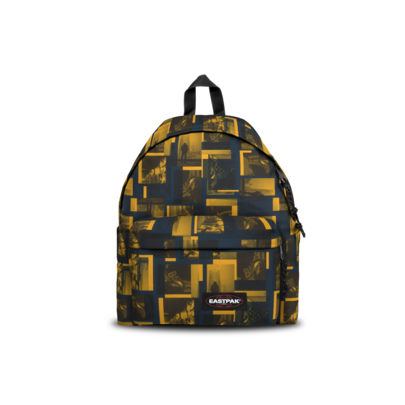 Mochila Eastpak Padded Pak’r City Grain Navy