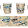 Caneca Gigante Padrinho