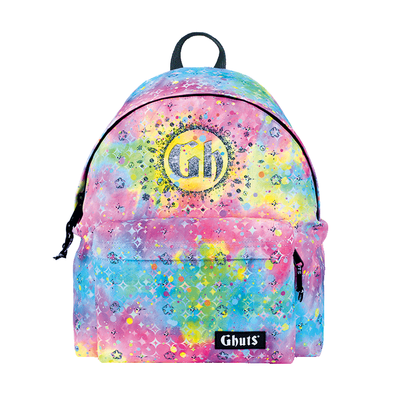 Mochila Escolar My Ghuts GHUTSLOVER